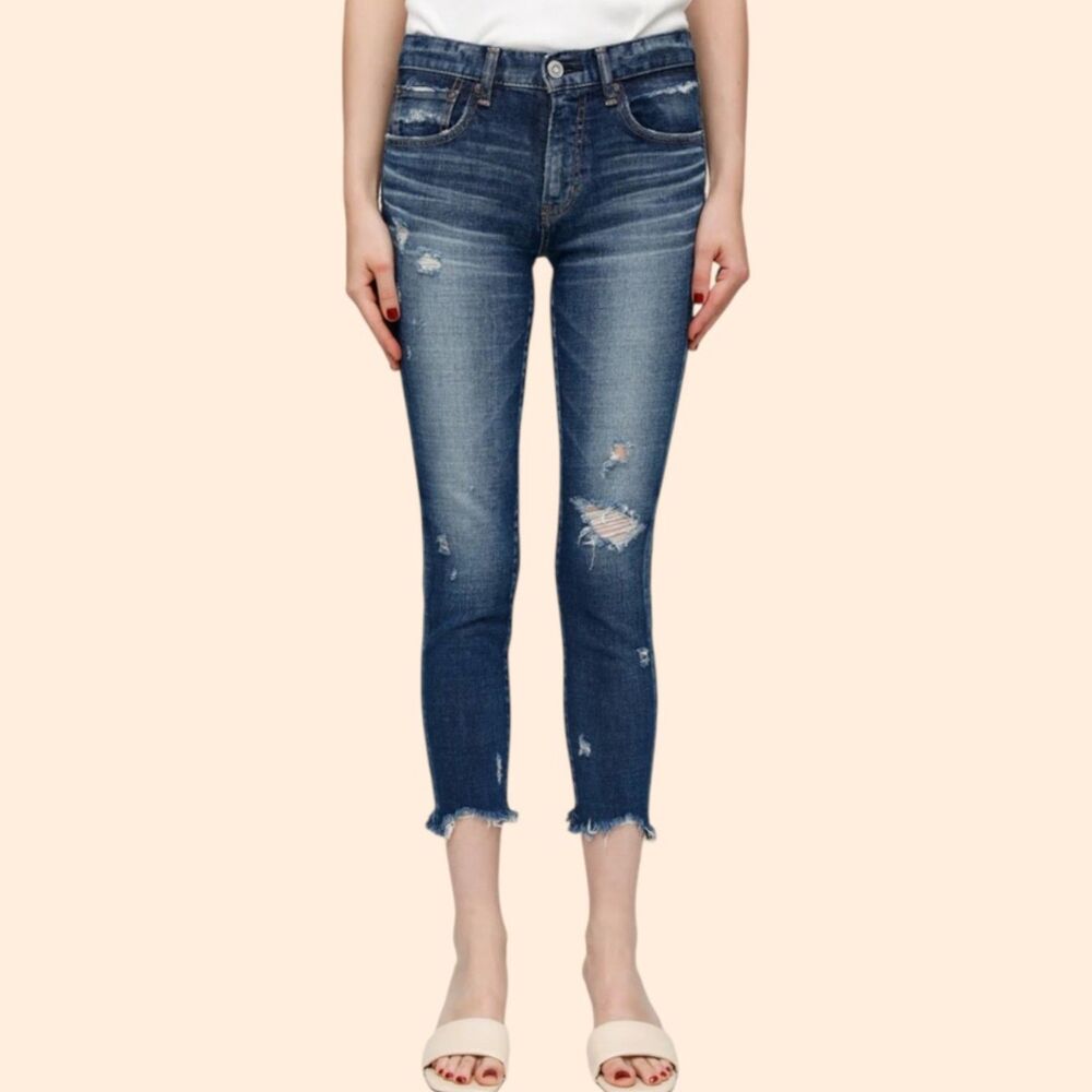 Moussy Vintage Glendale Skinny Jeans